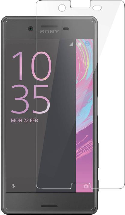 Image du produit Avizar Film clair comme du cristal, protection d'écran en verre (1 pcs, Sony Xperia X)