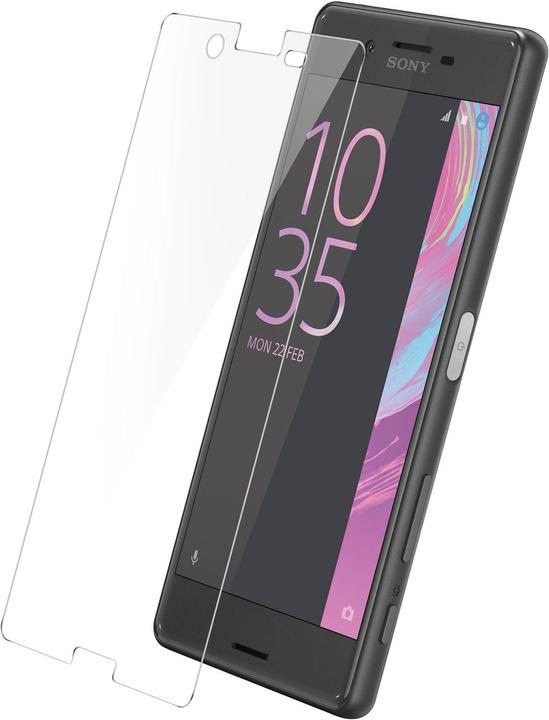 Image du produit Avizar Film clair comme du cristal, protection d'écran en verre (1 pcs, Sony Xperia X)