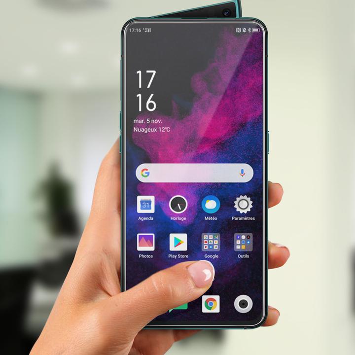 Immagine prodotto Avizar Pellicola di protezione del display flessibile (1 pz., Oppo Reno 2)