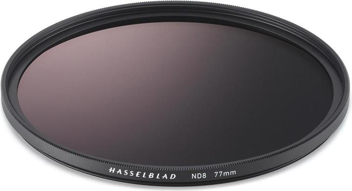 Actual product image Hasselblad Filter ND8 77mm (77 mm, Neutral density filter)