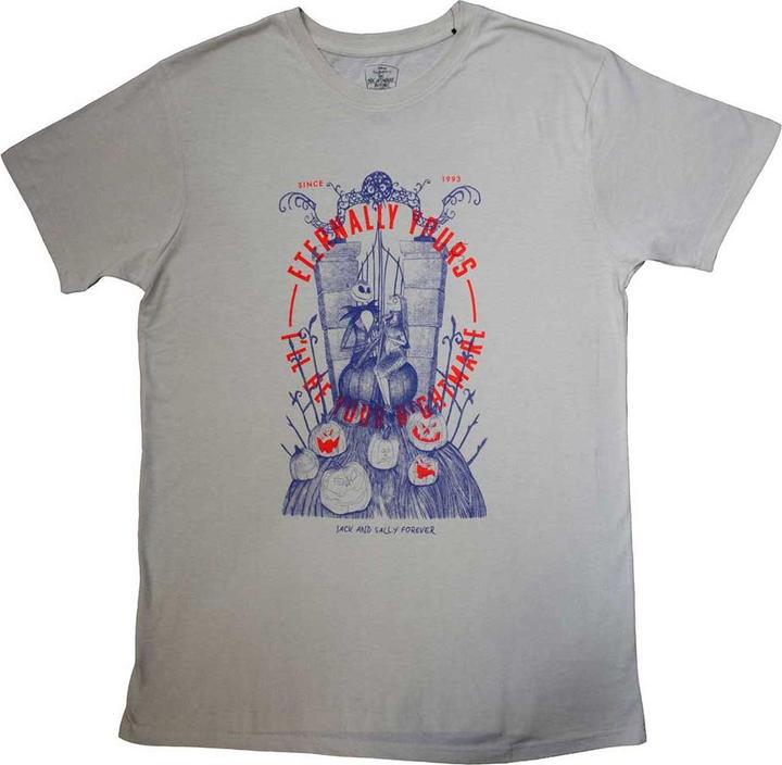 The Nightmare Before Christmas Eternally Yours