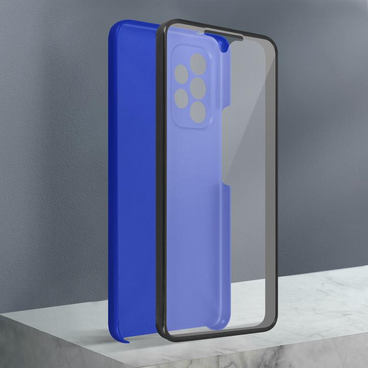 Actual product image Avizar Front-back protective cover, Full Cover Series (Samsung Galaxy A53 5G)