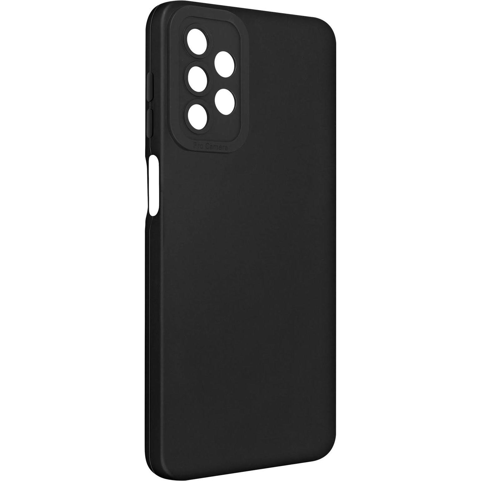 Thumbnail - Avizar Gelhülle Series (Samsung Galaxy A23 5G), Smartphone Hülle, Schwarz
