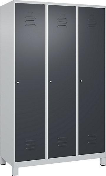Actual product image C+P Classic PLUS locker (120 cm, 195 cm)