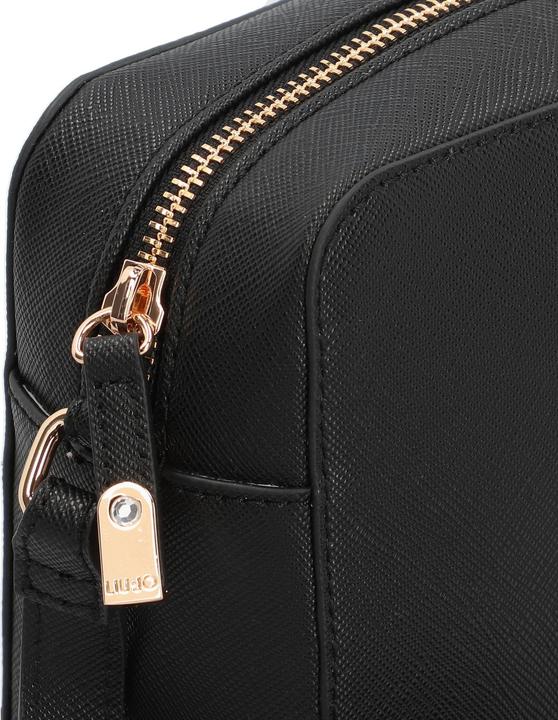 Produktbild Liu Jo Kleine Crossbodytas / Schoudertas Dames - Halona - Zwart