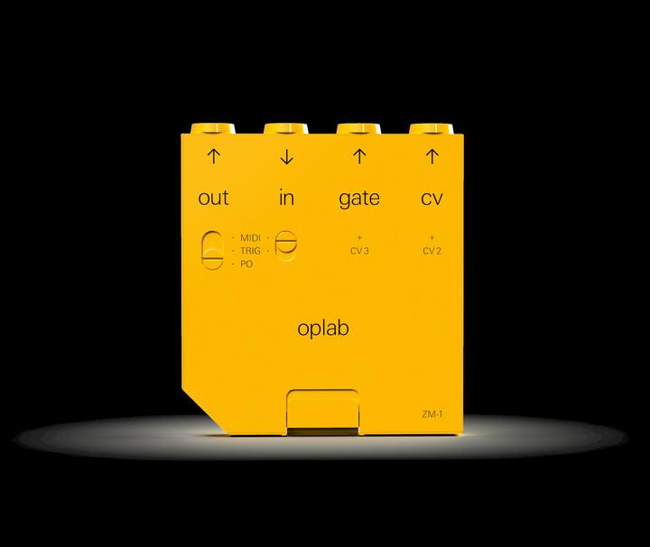 Image du produit Teenage Engineering Modules Oplab OP-Z (Accessoire)
