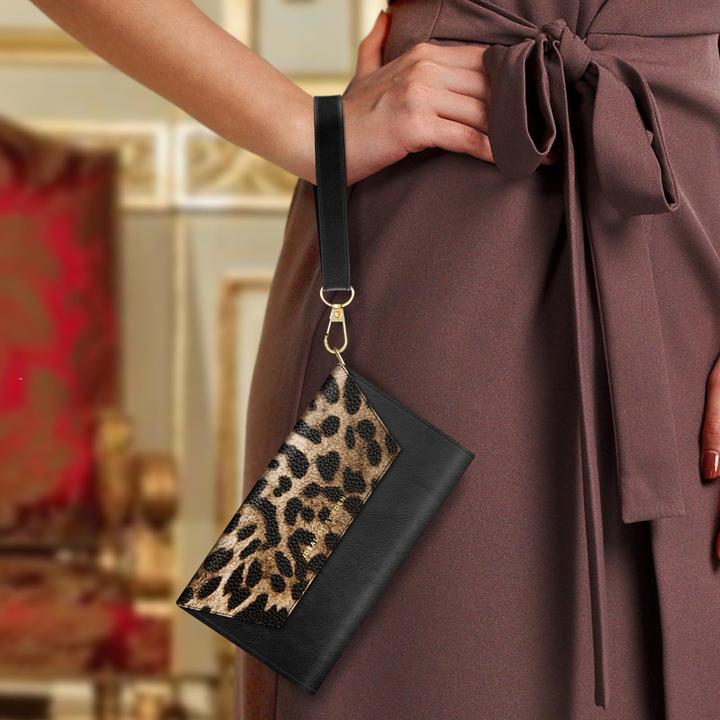 Produktbild iDeal Of Sweden Midnight Leopard Series (Apple iPhone 12, Realme 12 Pro+)