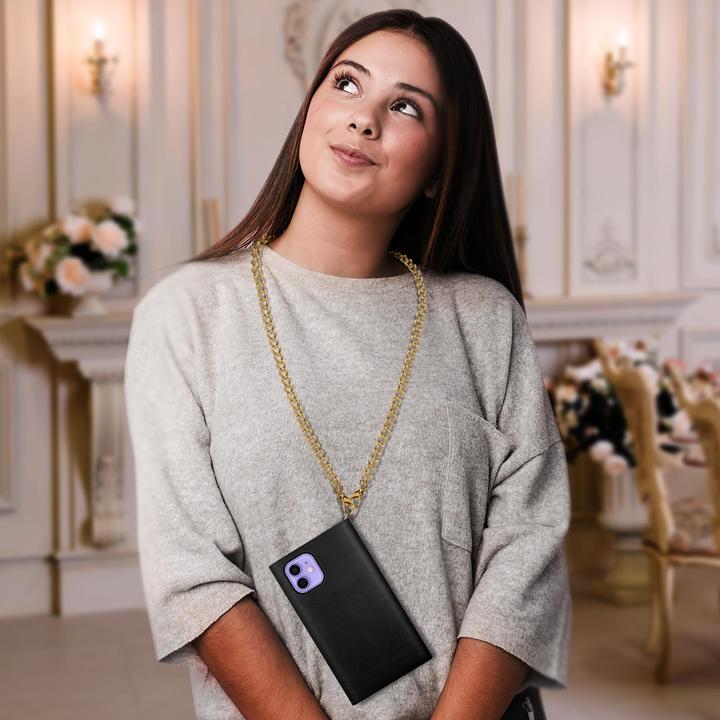 Produktbild iDeal Of Sweden Midnight Leopard Series (Apple iPhone 12, Realme 12 Pro+)