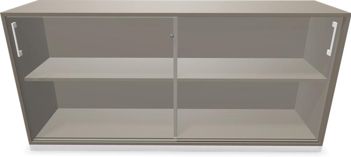 Image du produit Narbutas Choice Armoire à portes coulissantes (160 x 40 x 76 cm)