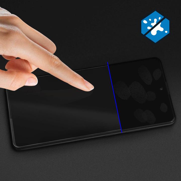 Actual product image Imak Latex display protection film (1 pcs., Samsung Galaxy A51)