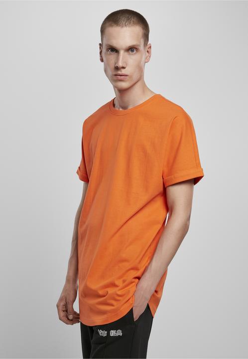 Immagine prodotto Urban Classics Tee con risvolto lungo (5XL)
