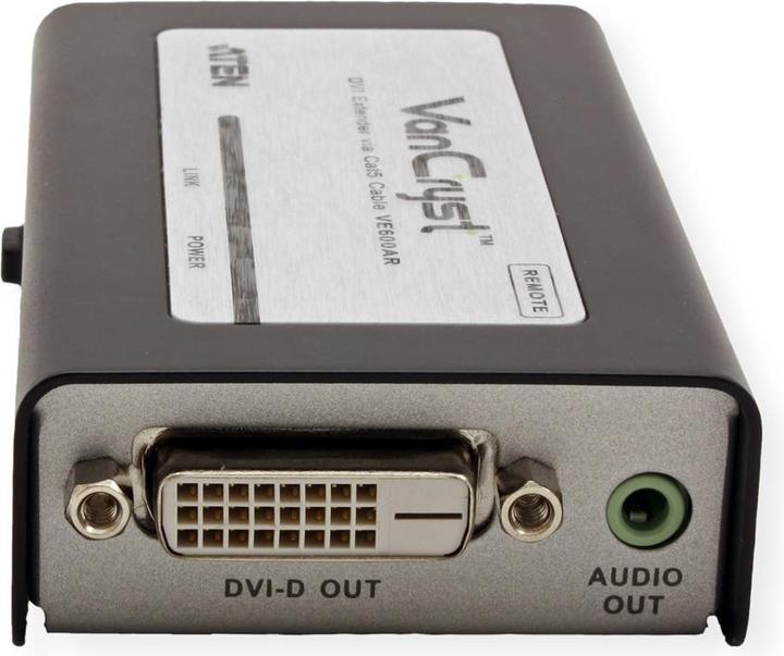 Produktbild Aten VE600A, Kabel Extender DVI auf RJ45, Sender/Empfänger