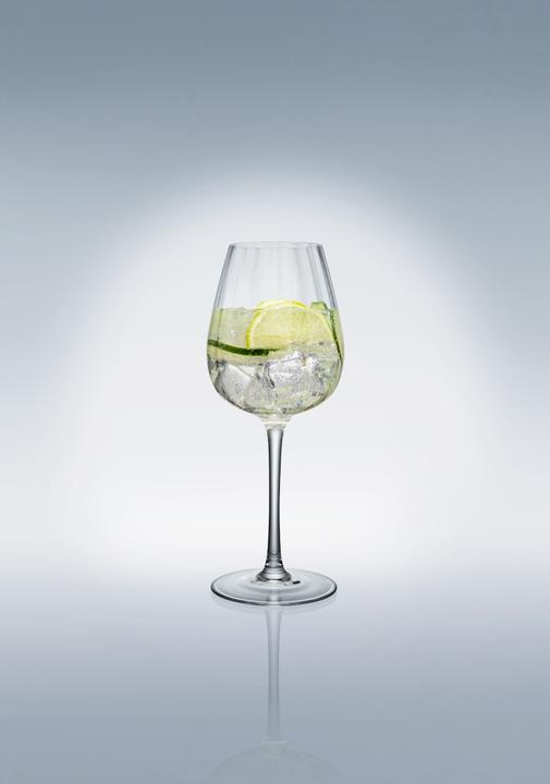 Produktbild Villeroy & Boch Weissweinkelch, Set 4tlg. Rose Garden (12 cl, 4 Gläser, Weissweingläser)