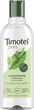 Timotei Purifying Green Tea Shampoo for Women 300ml (300 ml)