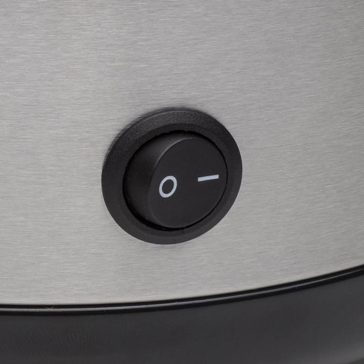 Produktbild Tristar DUPLIKAT RK-6127 Rice cooker Black / Stainless steel, 500 W