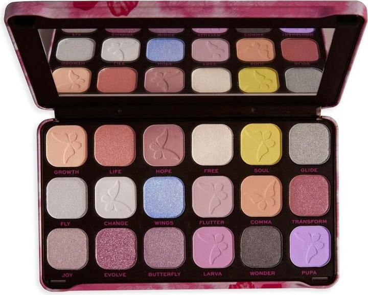 Produktbild Makeup Revolution Forever Flawless (Soft Butterfly)
