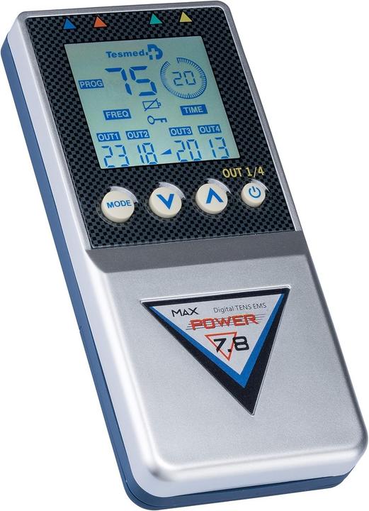 Actual product image Tesmed Max 7.8 Electrical Stimulation Device