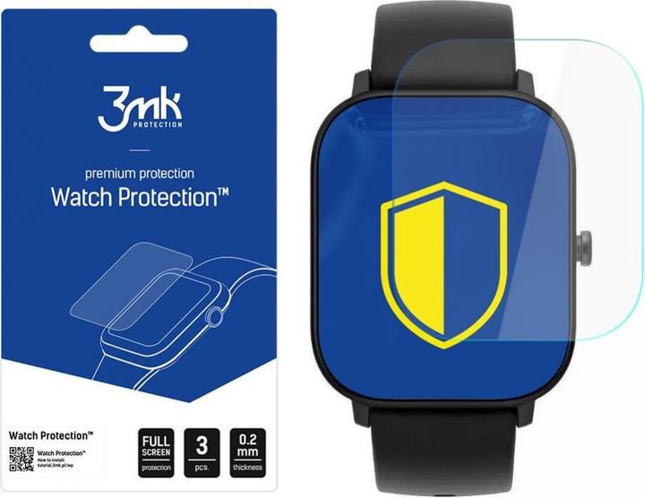 Produktbild 3MK Xiaomi Amazfit GTS - Watch Protection? v. ARC+