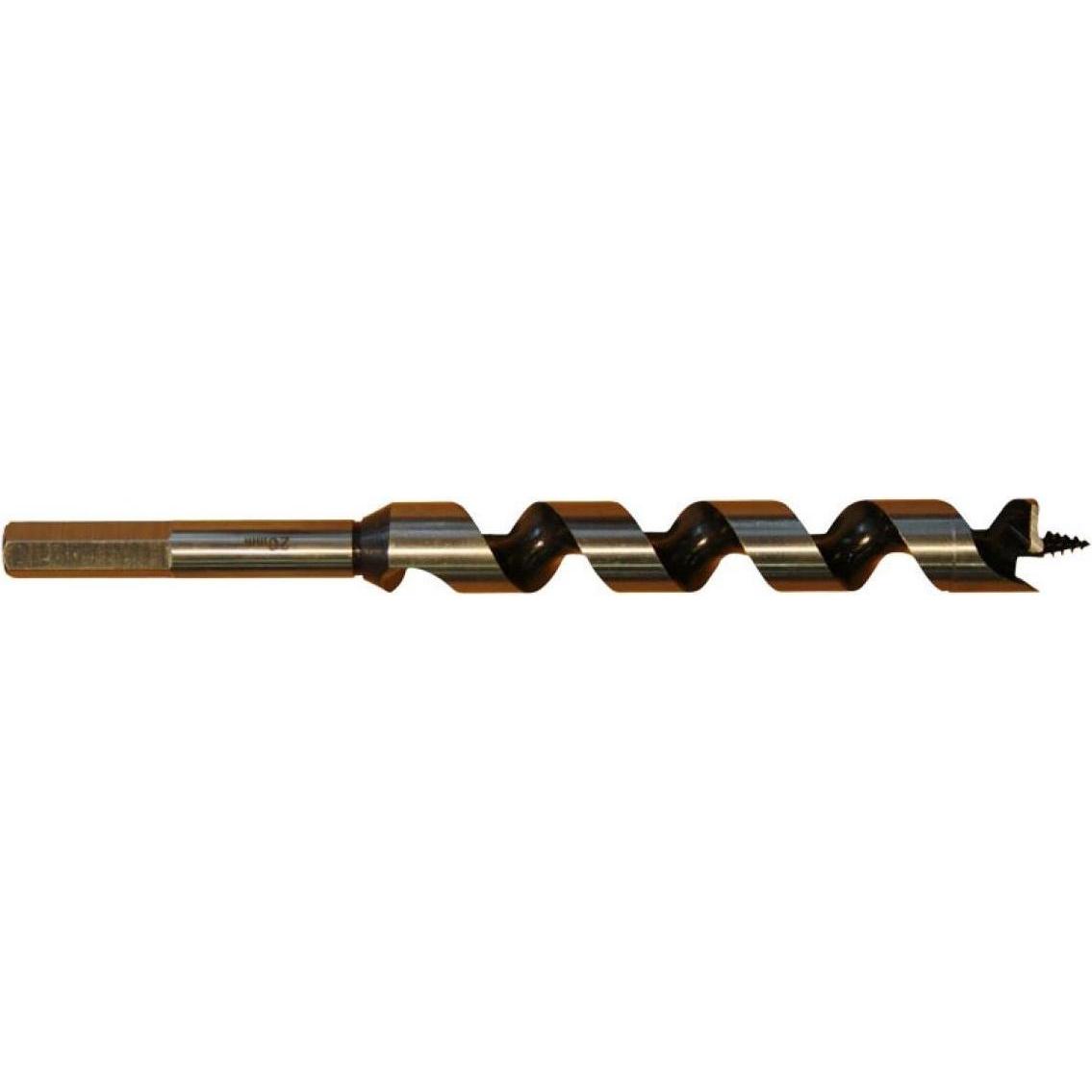 Hikoki, Bohrereinsatz, Wood screwdriver HITACHI 460mm Ø 14.0 mm (14 Millimeter)