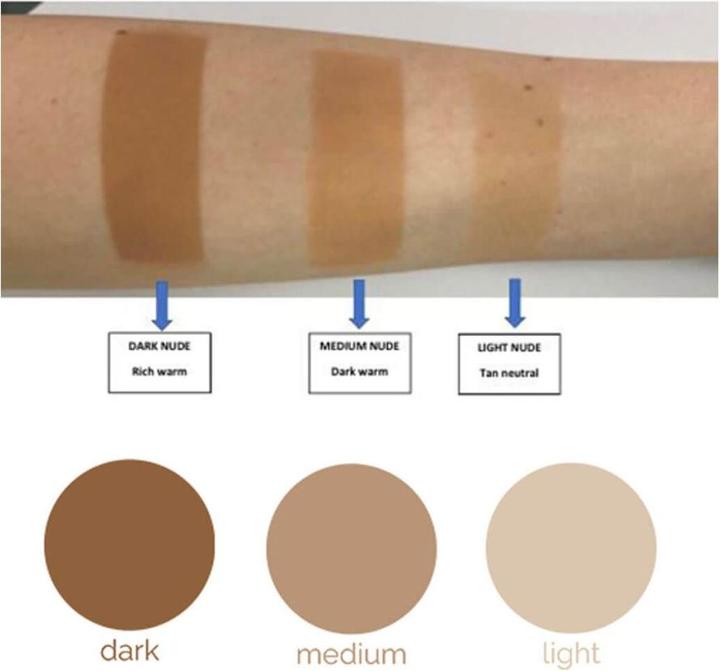 Image du produit That'so - FACE-UP light nude