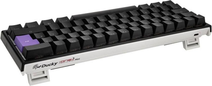Actual product image Ducky One 2 Mini (DE, Cable)