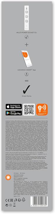 Actual product image Ledvance Radio system solutions (3x, CEE 7/3, 1.50 m)