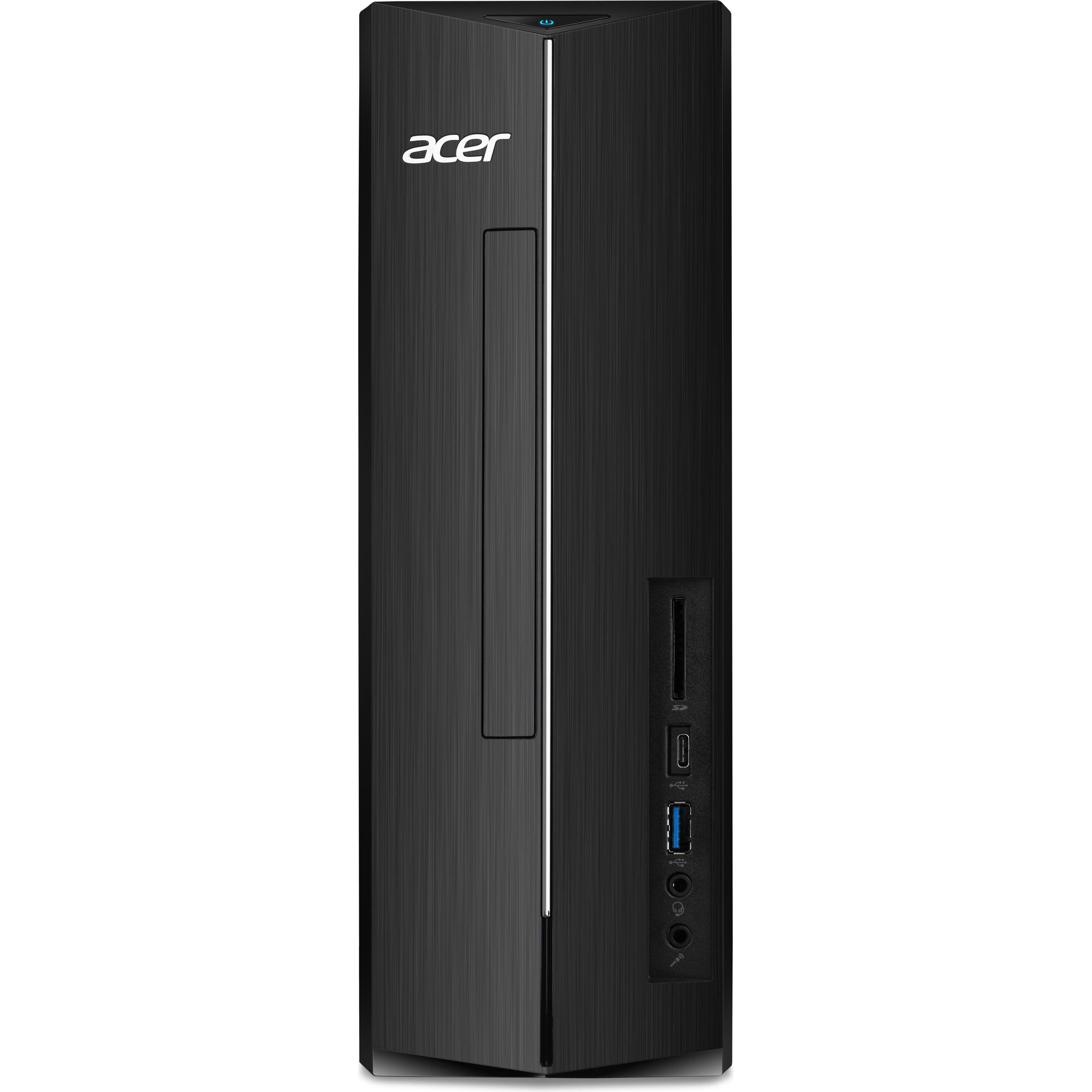 Acer XC-1785 I5426 BE (512 GB, 8 GB, Intel Core i5-14400), PC, Schwarz