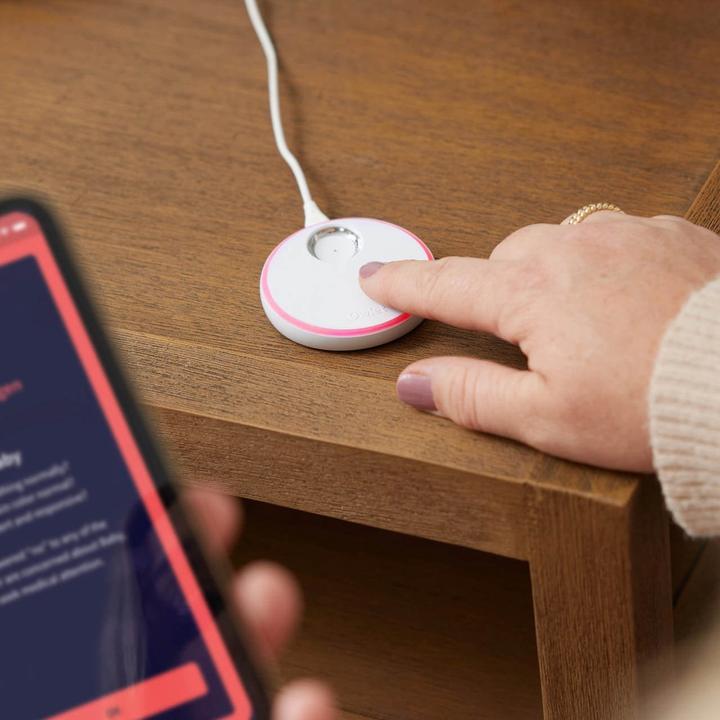 Image du produit Owlet Chaussette de rêve (Babyphone Audio)