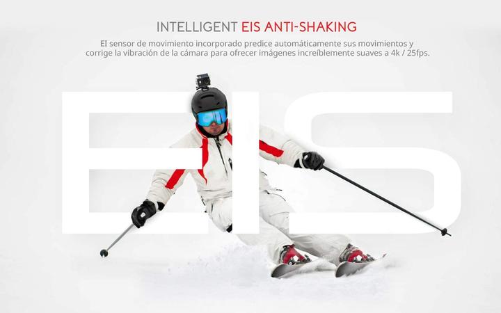 Produktbild Cooau 4K WiFi Sportkamera