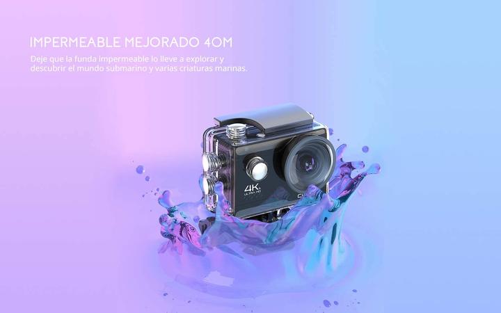 Produktbild Cooau 4K WiFi Sportkamera