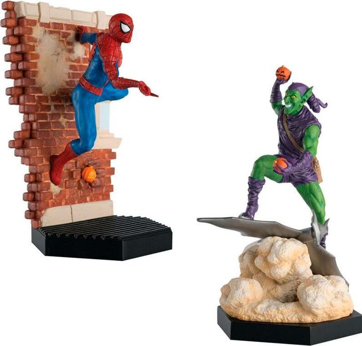 Actual product image Figurine Spiderman 1:18 Dynamic
