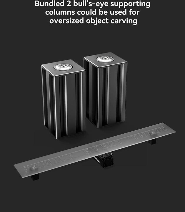 Produktbild Atomstack R3 Pro Laser-Rotationswalze