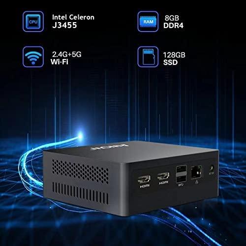 Produktbild Awow Mini PC AL34 (Celeron J3455, 8+128GB)