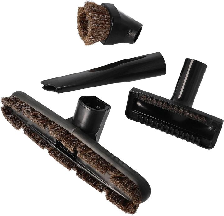 Actual product image Vhbw 4-teiliges Düsen-Set für Rainbow Staubsauger