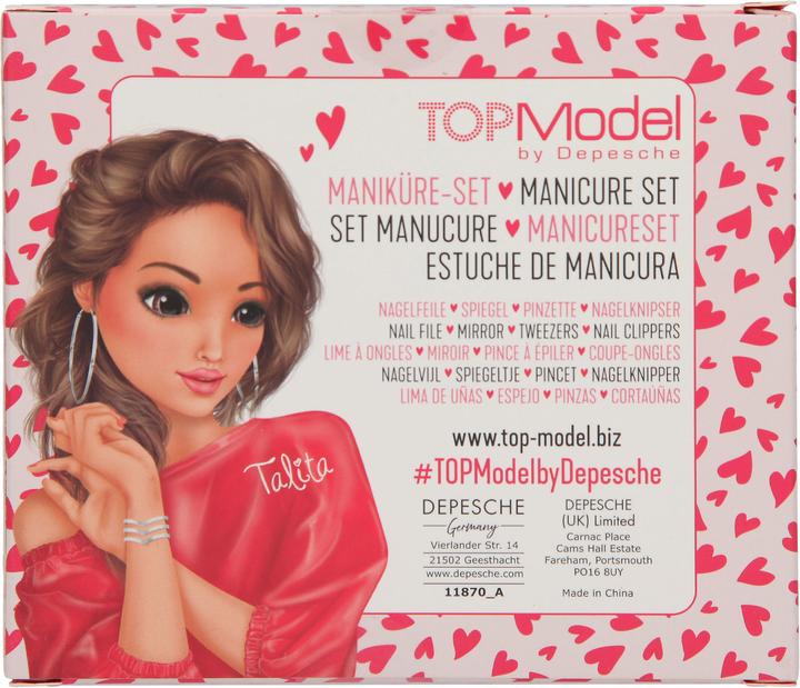Productafbeelding Top Model Dispatch