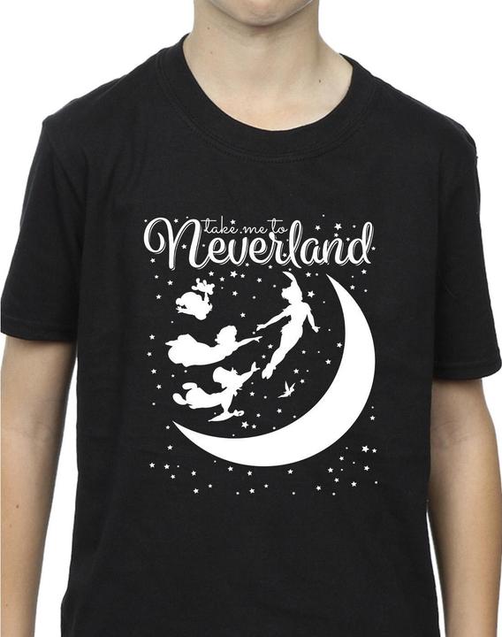 Produktbild Disney Peter Pan Take Me To Neverland TShirt Jungen (152, 158)