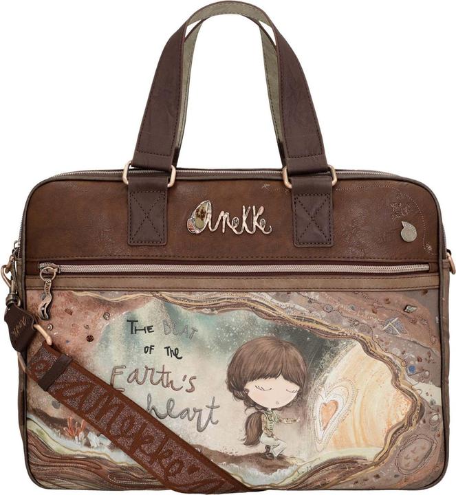 Actual product image Anekke Core briefcase 40 cm laptop compartment (15.40")