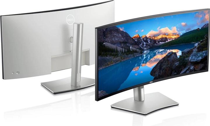 Actual product image Dell UltraSharp U3421WE (3440 x 1440 pixels, 34")