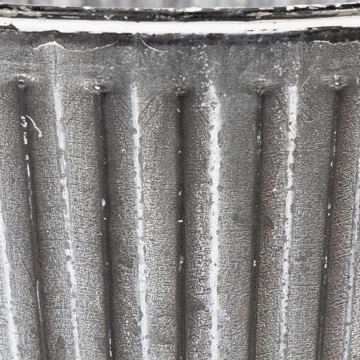 Produktbild Viana Deko eimer mit Henkeln (29 x 29 x 22 cm)