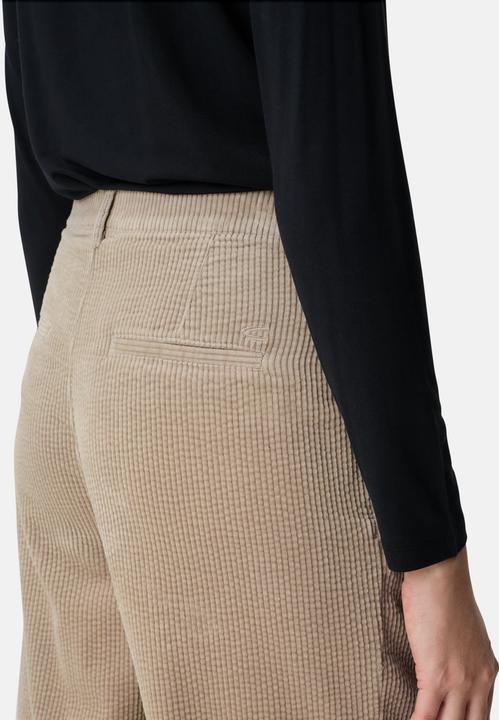 Produktbild Camel Active Relaxed Fit Chino Hose aus Baumwolle