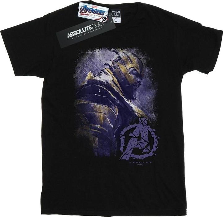Produktbild Avengers Endgame Thanos Brushed TShirt (M)