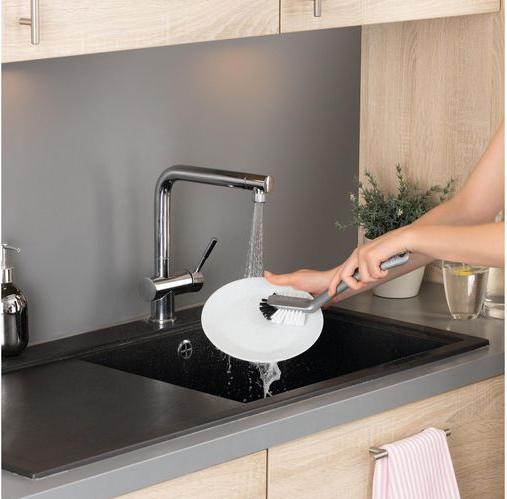 Actual product image Easymaxx Aerator for water fittings, for kitchen and bathroom