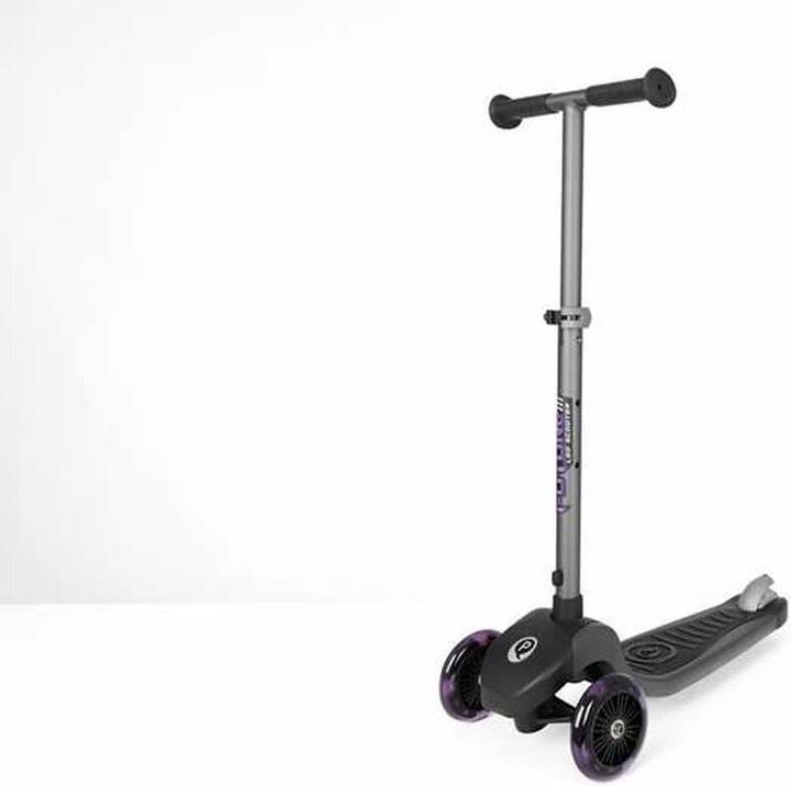 Immagine prodotto Ociotrends Roller Eco Future Scooter Lila 3 Räder