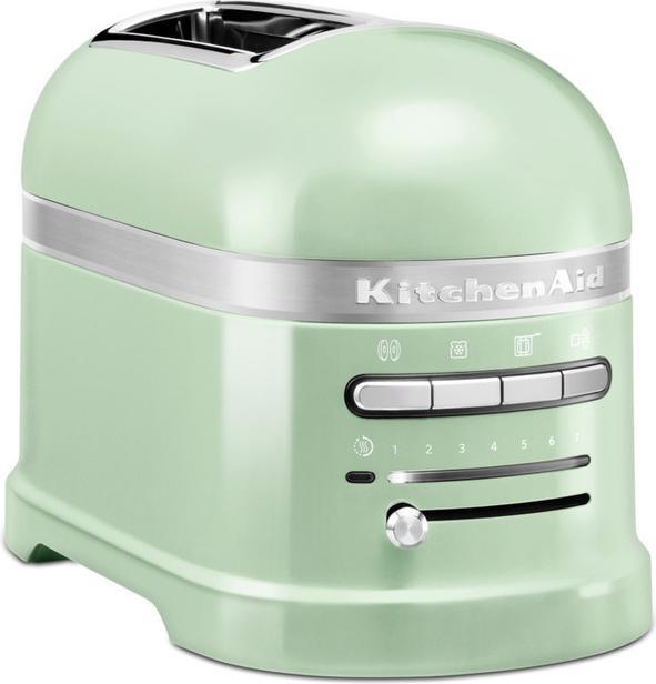 Actual product image KitchenAid Artisan 5KMT2204EPT pistachio