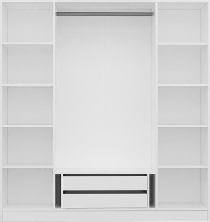 Image du produit Skye Decor Kaley (180 x 52 x 210 cm)