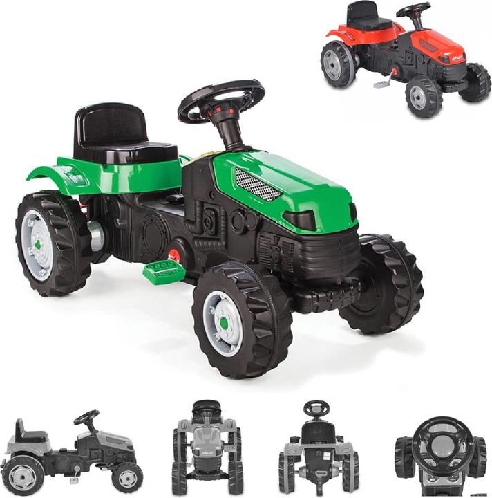 Produktbild Pilsan Kindertraktor 07314 Active