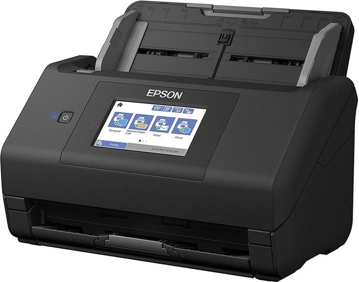 Produktbild Epson WorkForce ES-580W (USB, WLAN, USB Host)