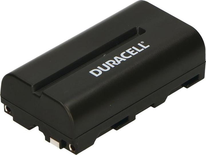 Produktbild Duracell Li-Ion Akku 2600 mAh für Sony NP-F330 (Kamera Akku)