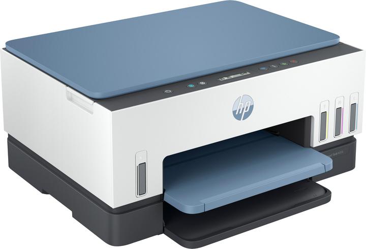 Actual product image HP Smart Tank 6006 Wireless All-in-One Color Printer, Copier, Scanner (Colour)