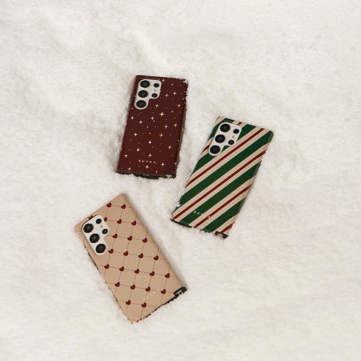 Produktbild Burga Tough Case Samsung Galaxy A34 - North Pole (Samsung Galaxy A34 5G)